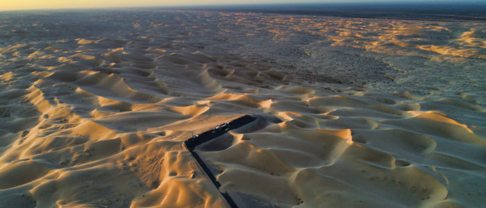 Imperial San Dunes